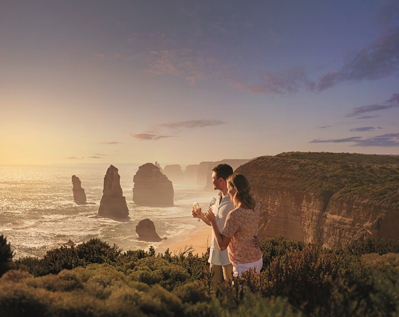 10 lieux les plus romantiques d’Australie pour une escapade romantique