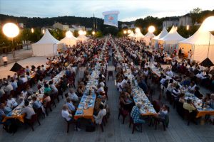 festivals gastronomiques régionaux en France