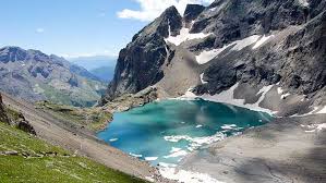 lac montagne France