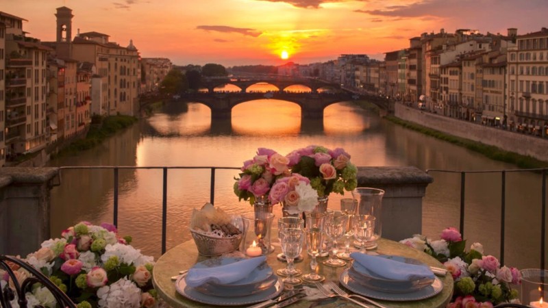 10 CHOSES TOUT À FAIT ROMANTIQUES À FAIRE À FLORENCE