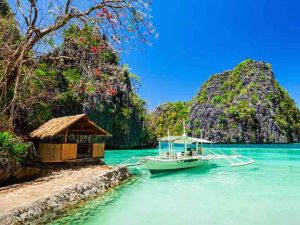 destinations pour une lune de miel aux Philippines