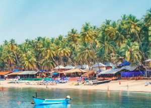 endroits les plus étonnants à visiter dans le nord de Goa