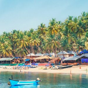 endroits les plus étonnants à visiter dans le nord de Goa