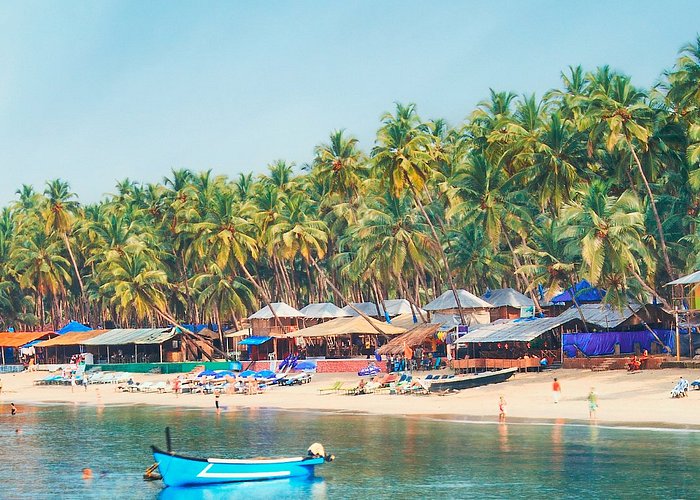 Lieux incontournables pour votre lune de miel à Goa