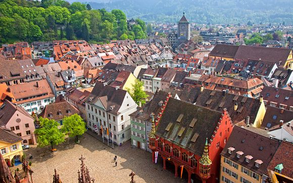 Les 7 villages patrimoine mondial de l’UNESCO les plus romantiques du nord de l’Allemagne pour une escapade amoureux entre vous deux