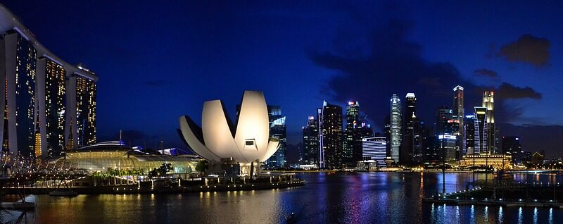 Les endroits les plus romantiques de Singapour - Le guide ultime de la lune de miel à Singapour en 2021