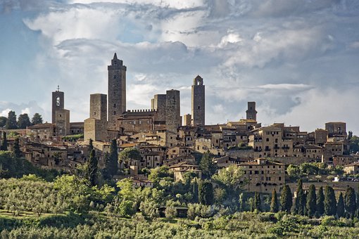 Guide de lune de miel en Toscane, Italie