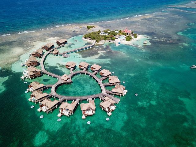 Les 5 îles les plus romantiques des Caraïbes à visiter en 2022