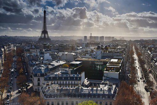 Le guide complet de la lune de miel à Paris