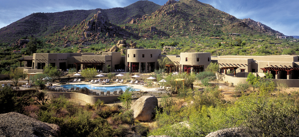 Boulders Resort & Spa, Scottsdale