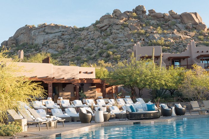 Four Seasons Resort Scottsdale, Scottsdale