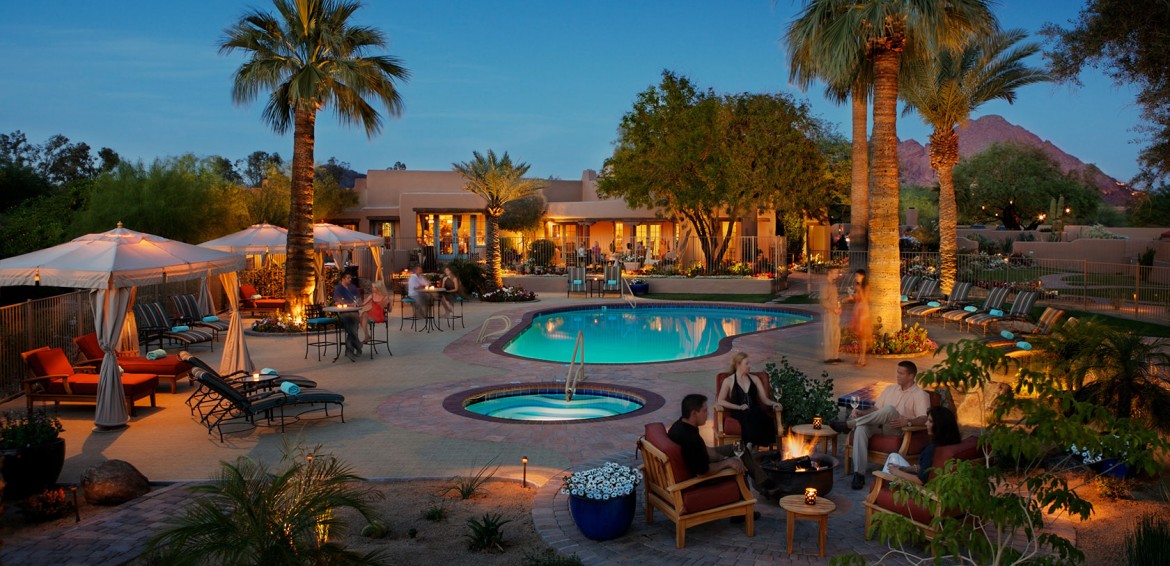 Hermosa Inn, Scottsdale