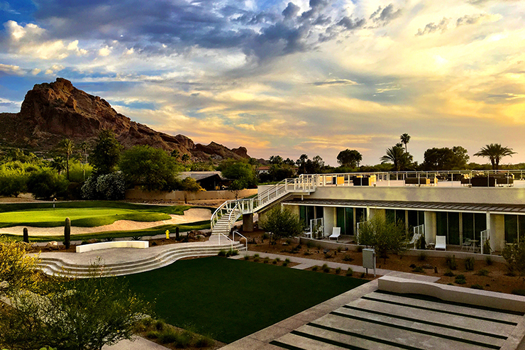 Mountain Shadows Resort, Scottsdale